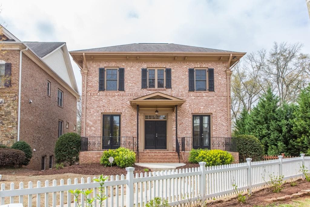4 bedroom, 3,112 sq ft single family residence sold at 419 Carter Avenue, Atlanta, GA 30317