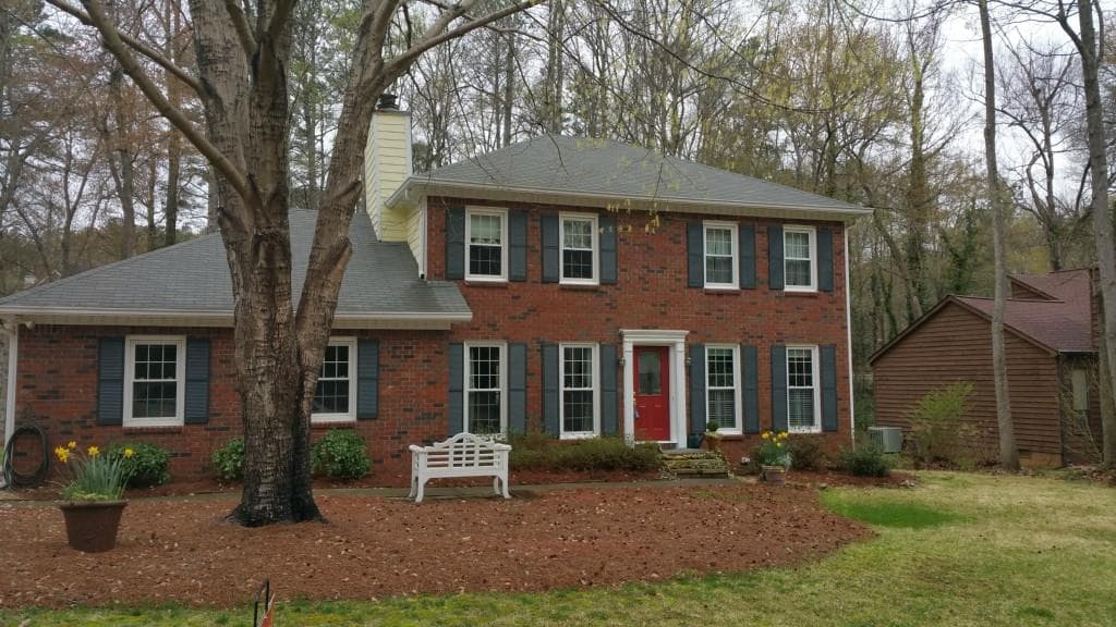 4 bedroom single family residence sold at 450 Benson Hurst Drive, Mableton, GA 30126