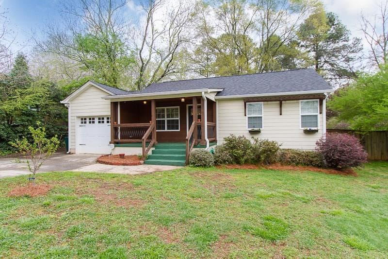 3388 Beech Drive, Decatur, GA 30032 — most recent listing photo