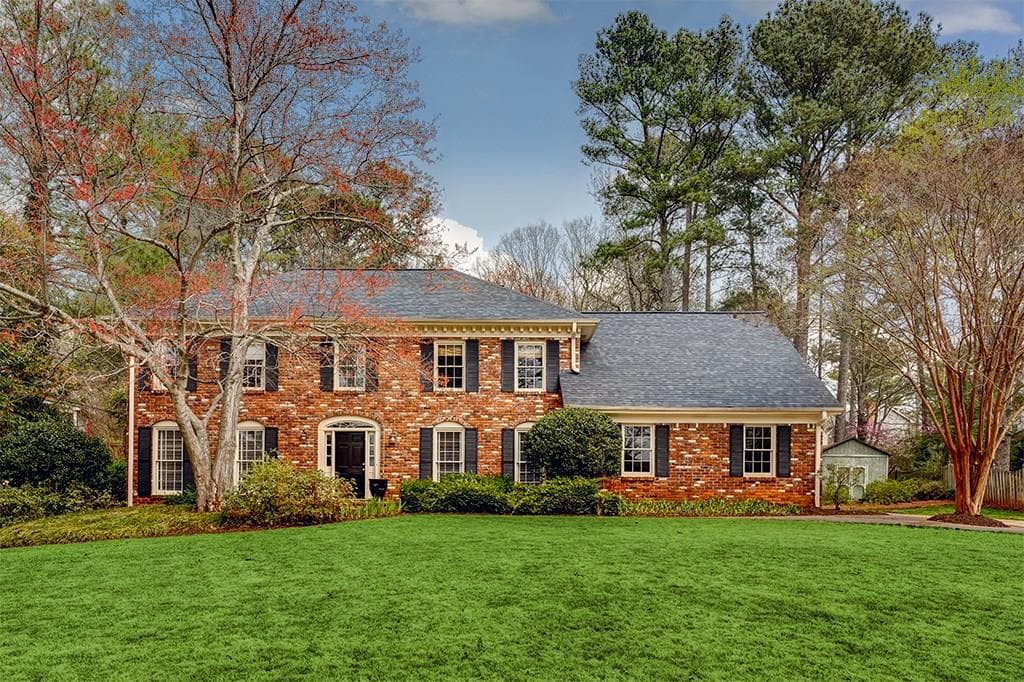 5291 Redfield Court, Dunwoody, GA 30338 — most recent listing photo