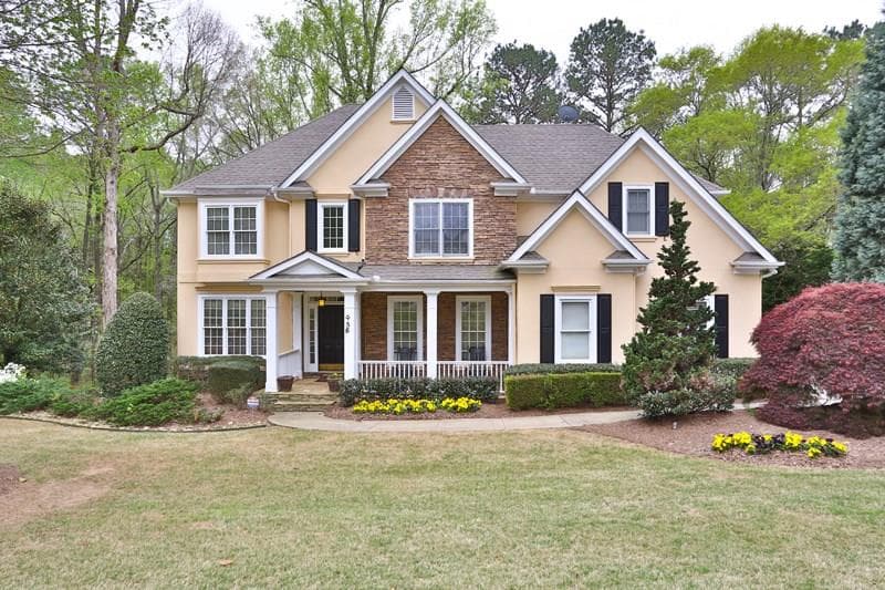 435 Powers Court Avenue, Alpharetta, GA 30004 — most recent listing photo