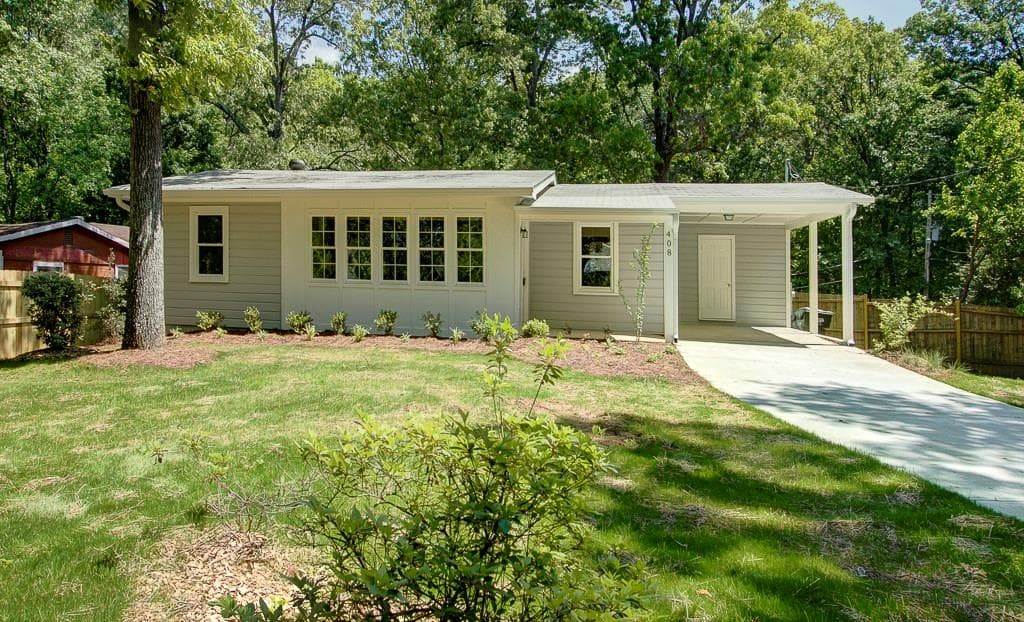2 bedroom single family residence sold at 408 Langford Drive, Norcross, GA 30071