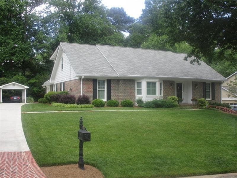 5154 Lakesprings Court, Dunwoody, GA 30338 — most recent listing photo
