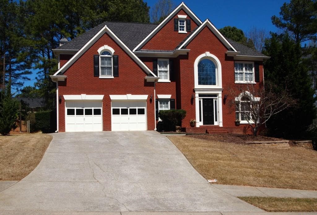 5 bedroom single family residence sold at 3007 Towneside Lane, Woodstock, GA 30189