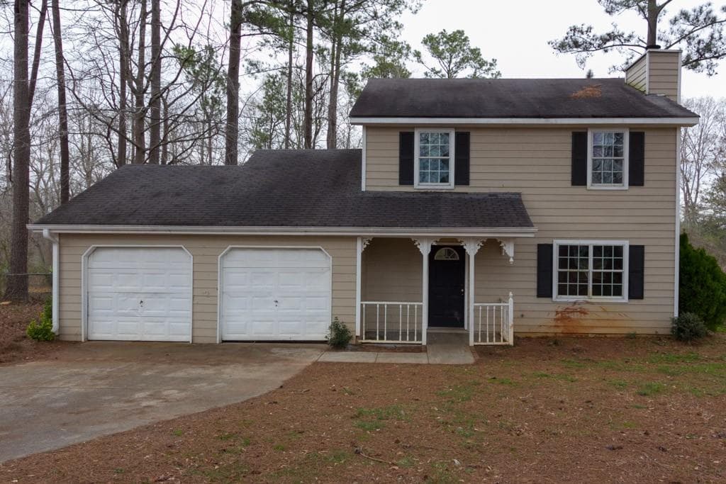 3 bedroom single family residence sold at 2061 Raymonds Drive, Loganville, GA 30052