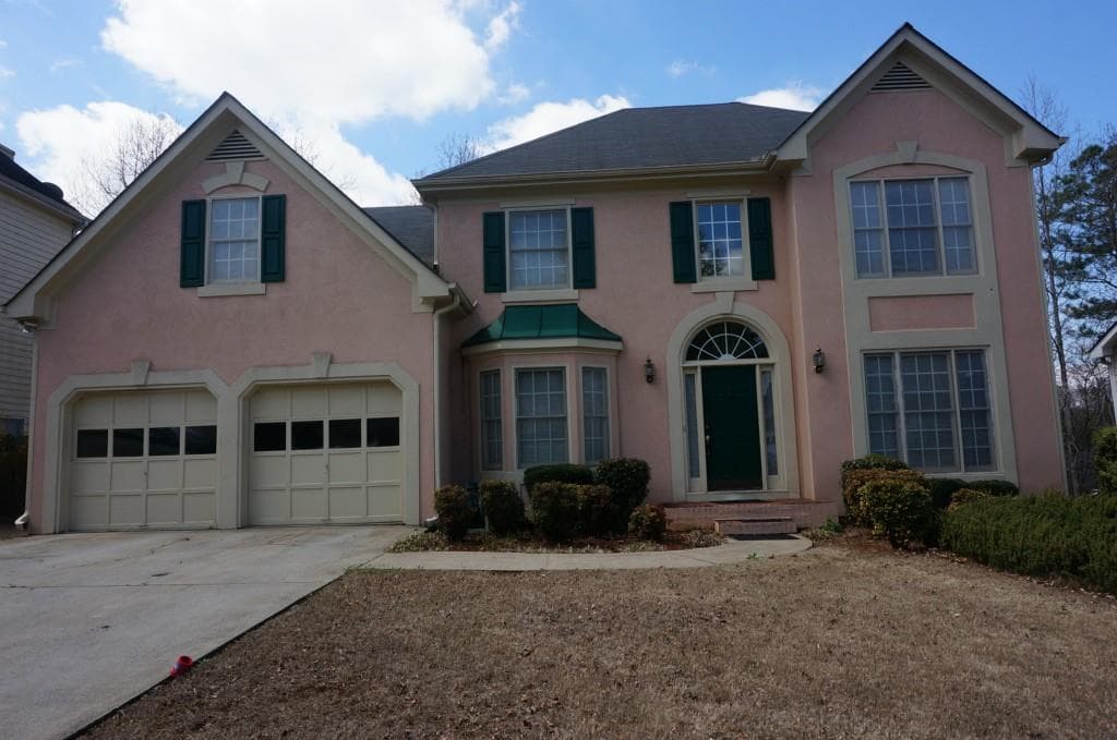 4 bedroom single family residence sold at 1064 Allison Woods Court, Lawrenceville, GA 30043