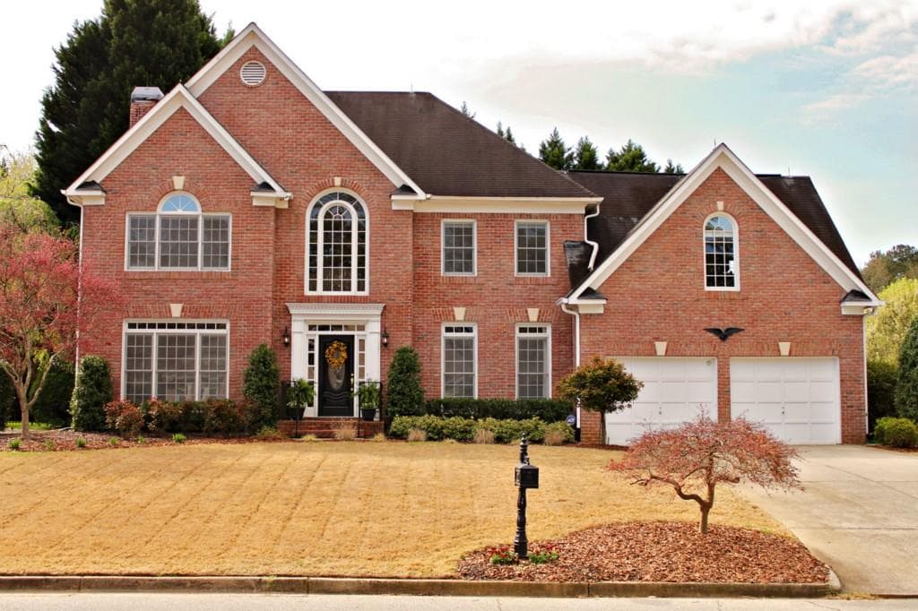 105 Willow Brook Drive, Roswell, GA 30076 — most recent listing photo