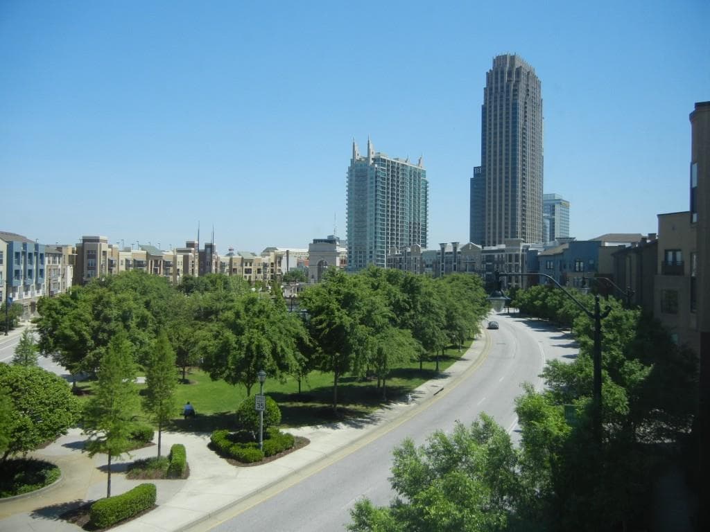 2 bedroom, 1,080 sq ft condominium sold at 400 17th Street 2311, Atlanta, GA 30363