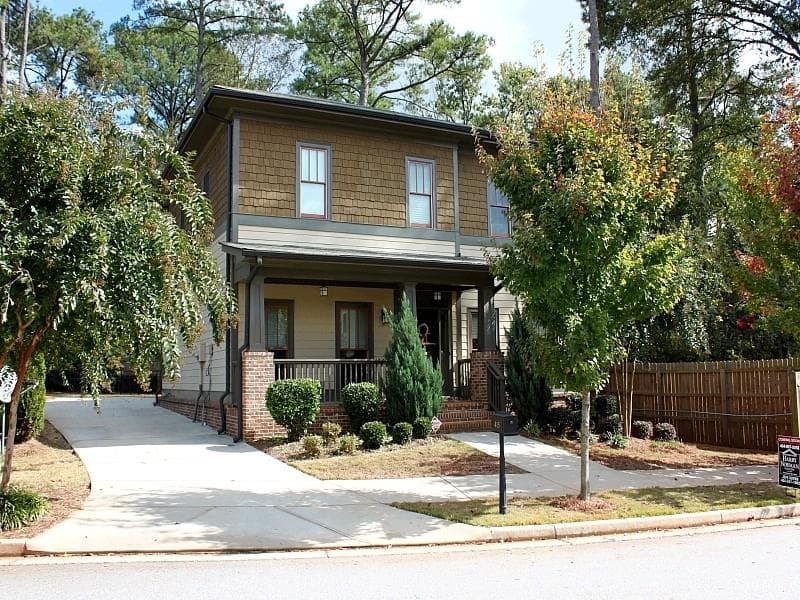 3 bedroom single family residence sold at 415 RAMMEL OAKS Drive, Avondale Estates, GA 30002