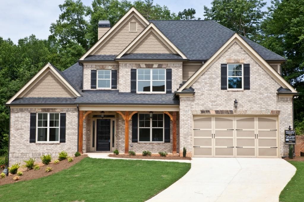 4 bedroom single family residence sold at 1595 Camden Cove Drive, Cumming, GA 30040