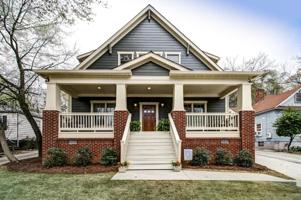 4 bedroom, 3,066 sq ft single family residence sold at 26 Clay Street, Atlanta, GA 30317