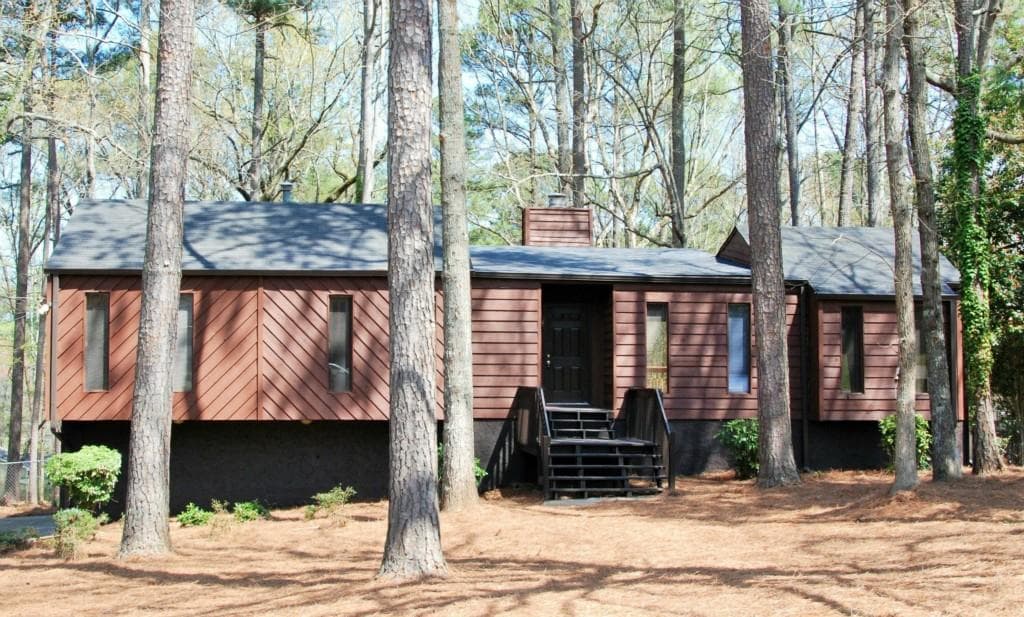 3 bedroom single family residence sold at 314 Jennys Row, Woodstock, GA 30189