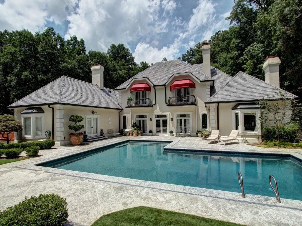 6545 Old Riverside Drive, Sandy Springs, GA 30328 — most recent listing photo