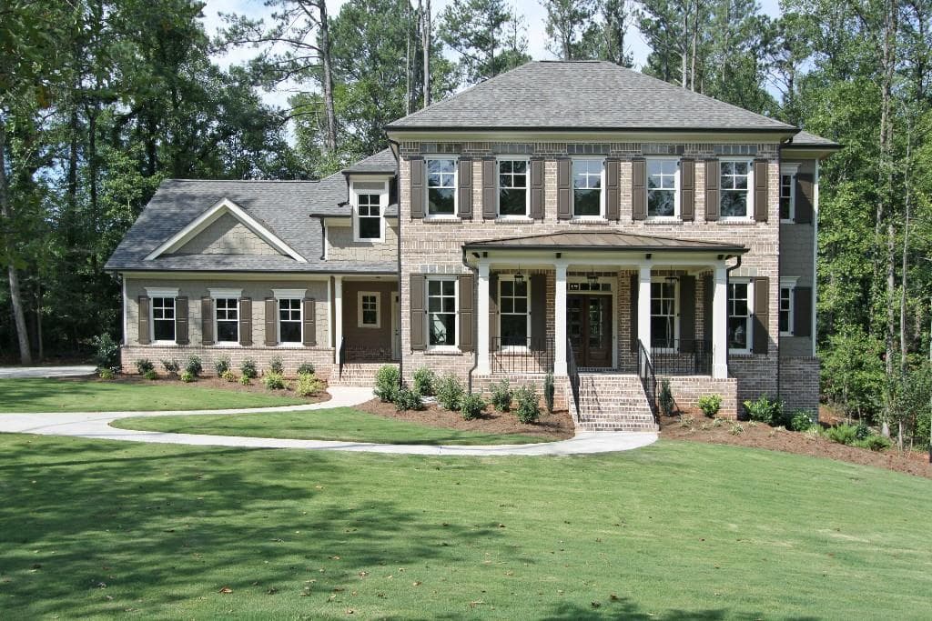 5 bedroom single family residence sold at 3535 Hawthorne Lane, Milton, GA 30004