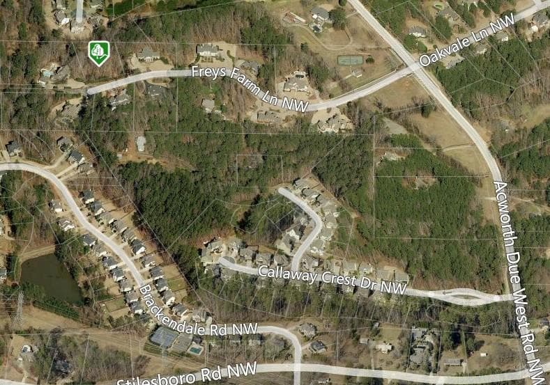 4370 Freys Farm Lane, Kennesaw, GA 30152 — most recent listing photo