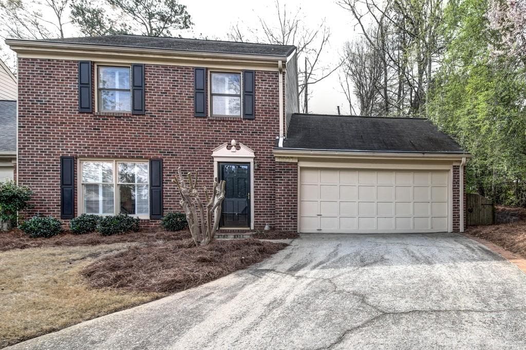 3 bedroom, 1,702 sq ft townhouse sold at 3327 Hampton Green Way 3327, Atlanta, GA 30340