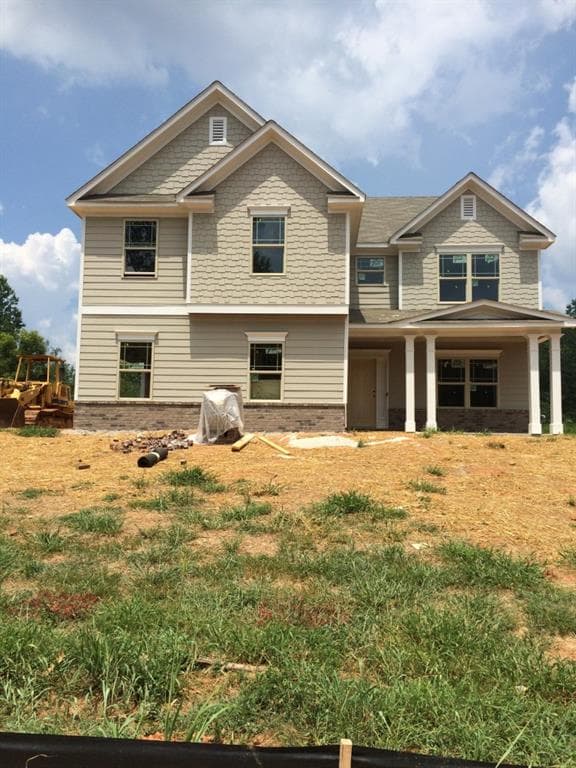 4 bedroom, 2,264 sq ft single family residence sold at 5990 Indian Springs Drive, Cumming, GA 30028