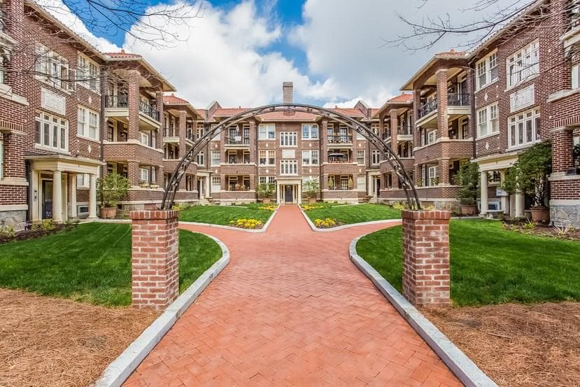 198 Ponce De Leon Avenue 8E, Atlanta, GA 30308 — most recent listing photo