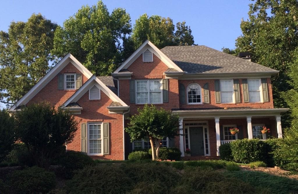 5 bedroom, 4,267 sq ft single family residence sold at 4110 Stackstone Drive, Cumming, GA 30041