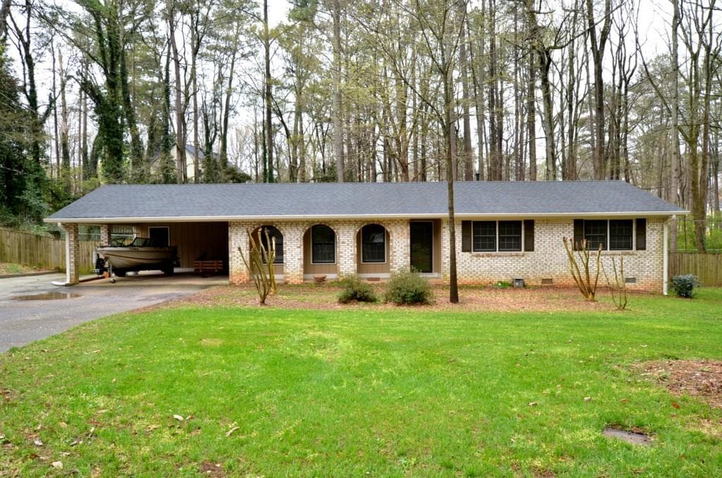 4726 Lincoln Way, Lilburn, GA 30047 — most recent listing photo
