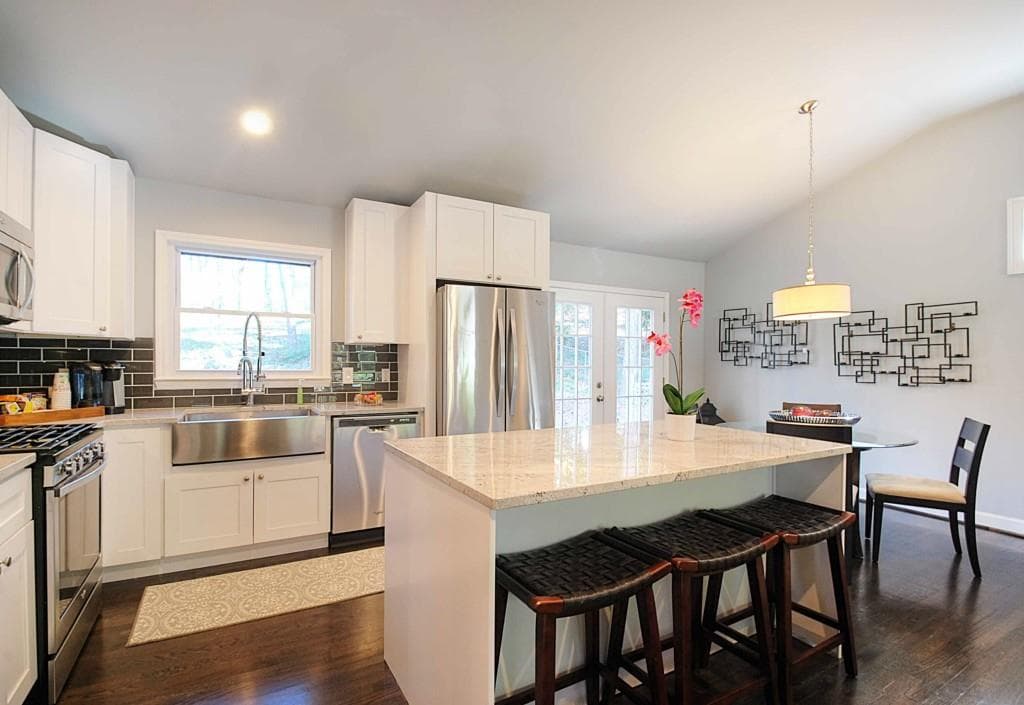 3 bedroom, 1,481 sq ft single family residence sold at 2806 Pioneer Court, Atlanta, GA 30341