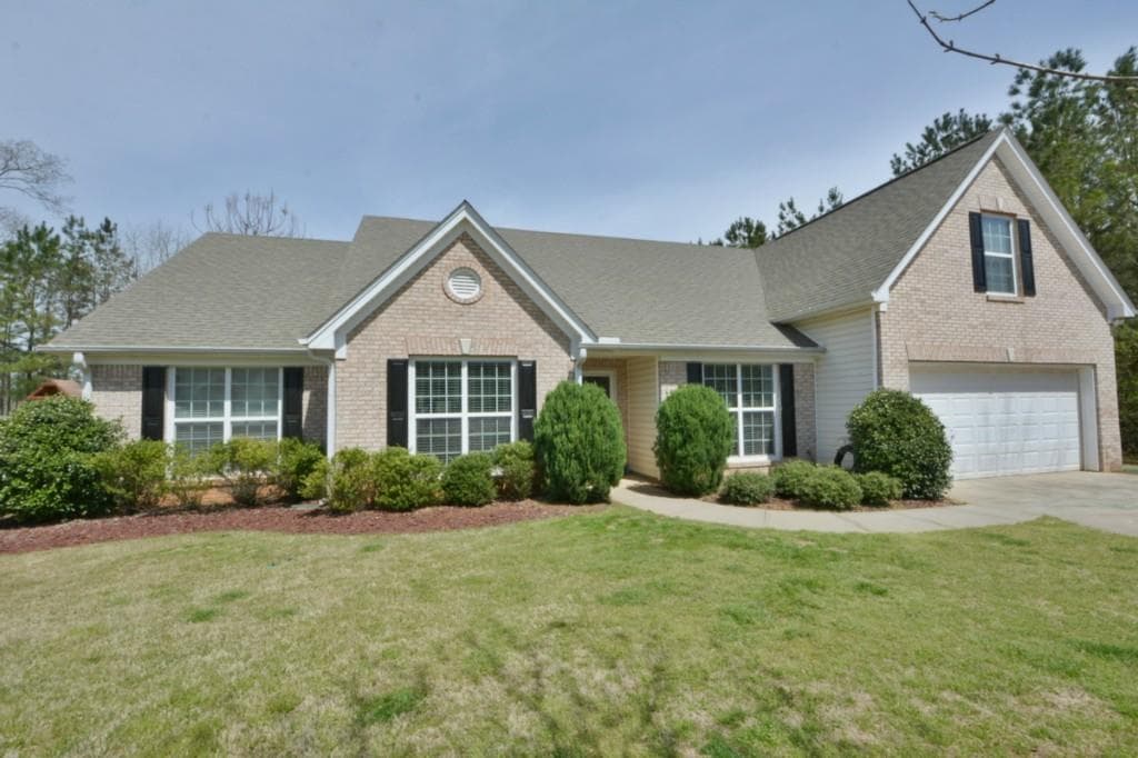 2419 Snowshoe Bend, Bethlehem, GA 30620 — most recent listing photo
