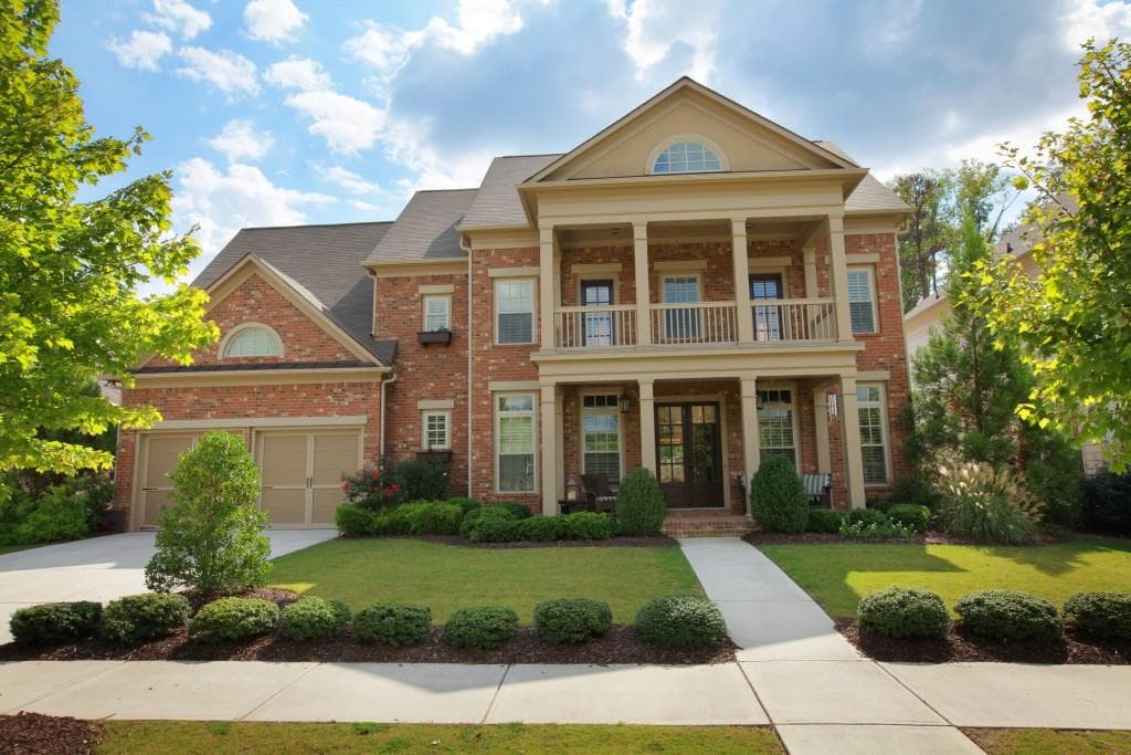 2147 McFarlin Lane, Milton, GA 30004 — most recent listing photo