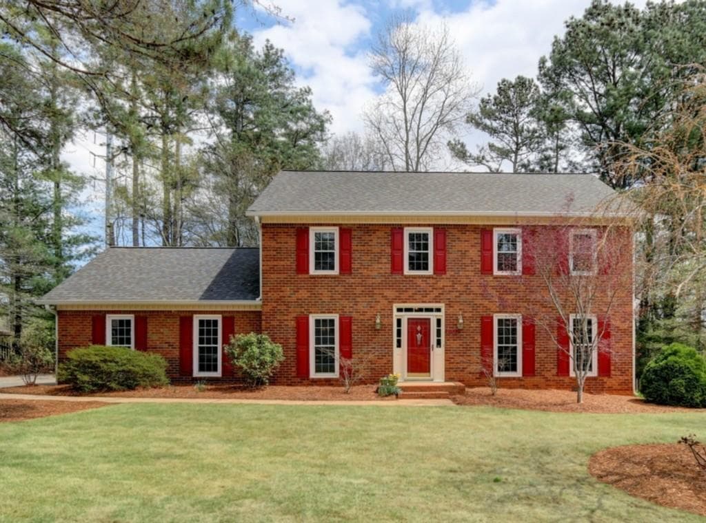 2700 Bennington Drive, Marietta, GA 30062 — most recent listing photo