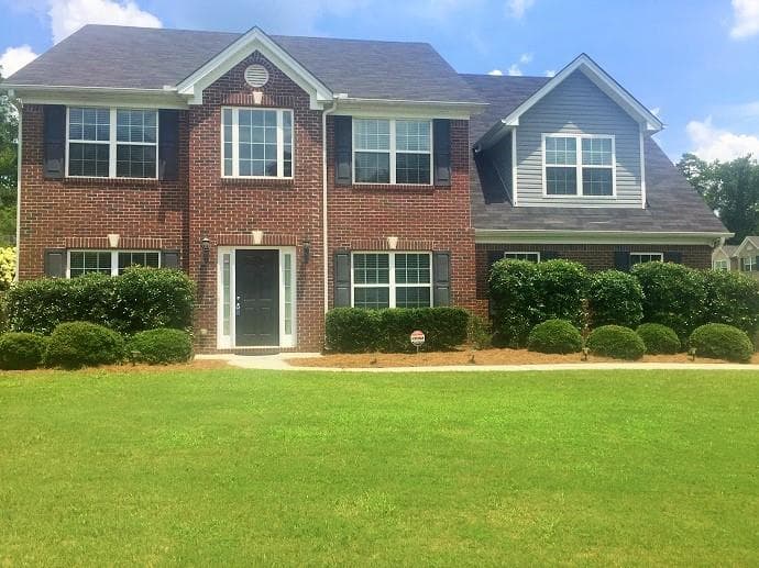 4 bedroom, 2,798 sq ft single family residence sold at 926 Red Wolf Court, Dacula, GA 30019