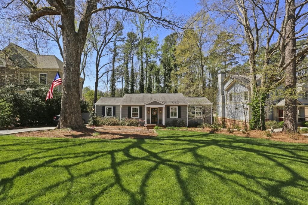 2726 N Thompson Road, Brookhaven, GA 30319 — most recent listing photo