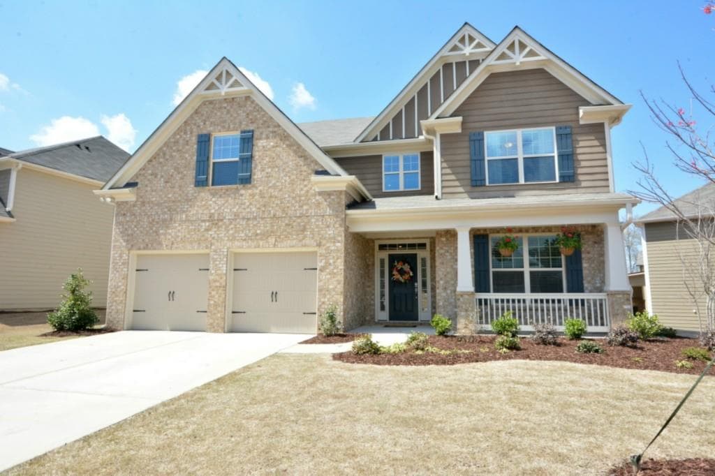5905 Falling View Lane, Cumming, GA 30040 — most recent listing photo