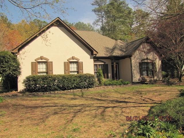 3 bedroom single family residence sold at 1565 VICTORIA Walk, Cumming, GA 30041