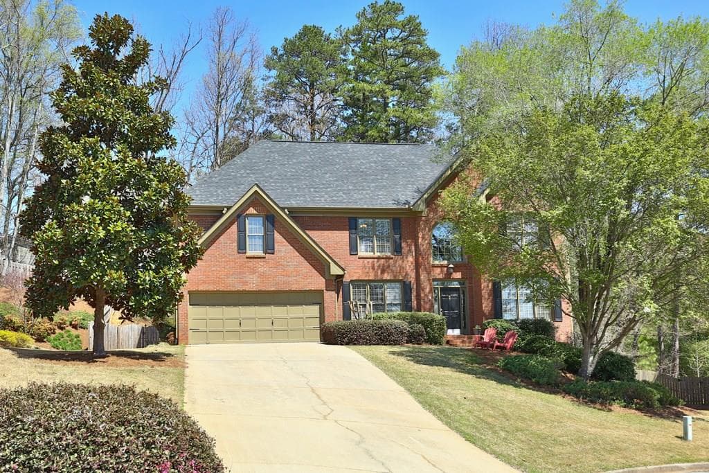 5 bedroom, 4,506 sq ft single family residence sold at 4785 Scotney Court, Suwanee, GA 30024