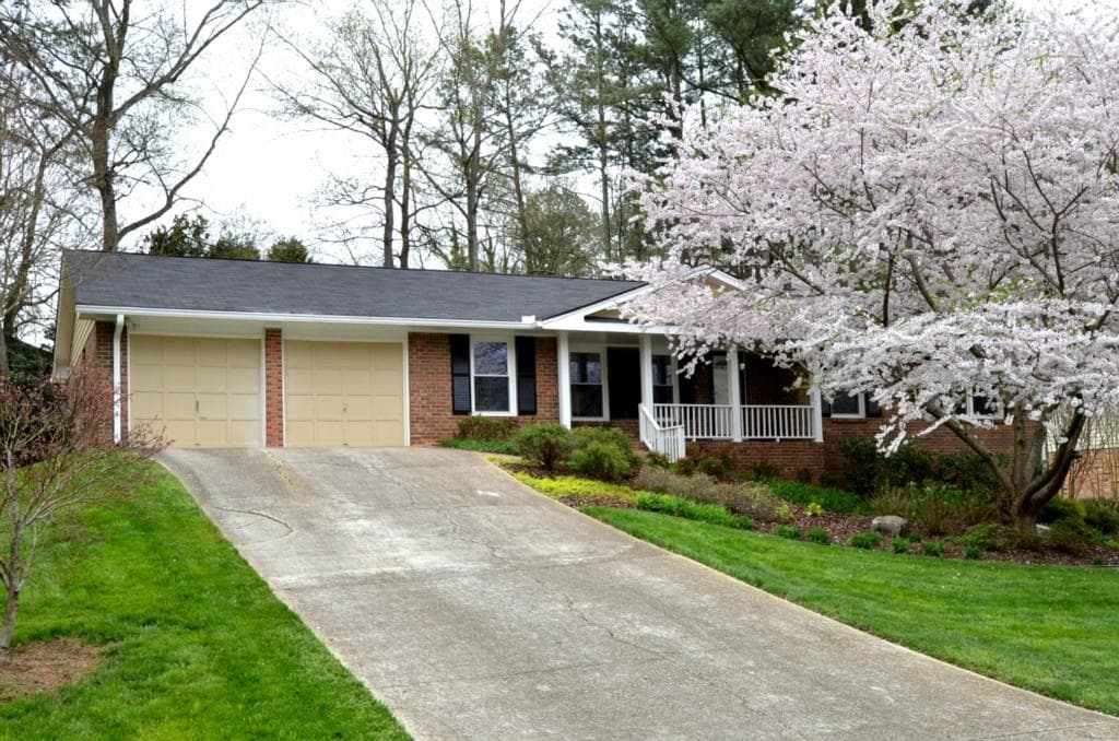 4 bedroom single family residence sold at 4543 Sudbury Road, Atlanta, GA 30360