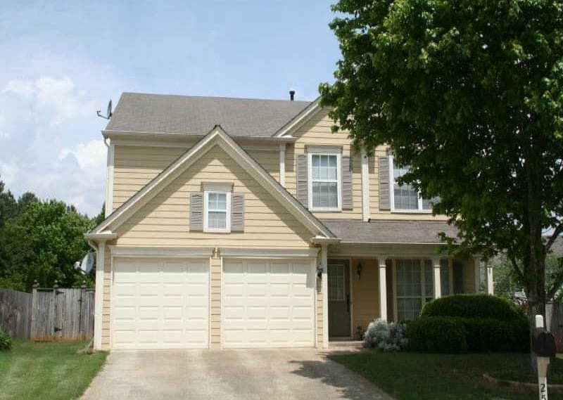 3 bedroom, 1,919 sq ft single family residence sold at 2533 Boxbourne Court, Marietta, GA 30067