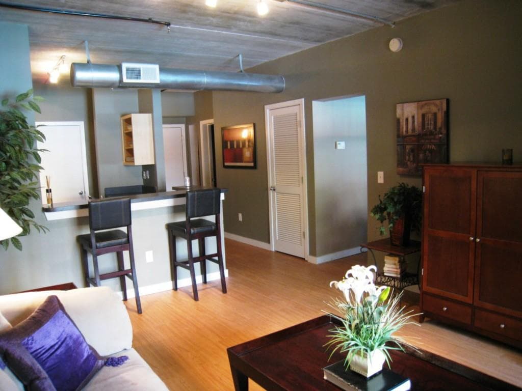 1 bedroom, 775 sq ft other sold at 800 Peachtree Street 1105, Atlanta, GA 30308