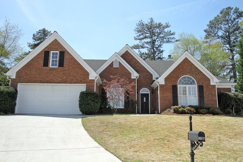 1705 Terry Mill Lane, Grayson, GA 30017 — most recent listing photo
