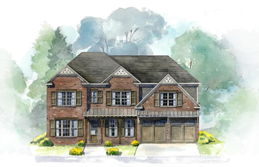 1085 Nash Springs Circle, Lilburn, GA 30047 — most recent listing photo