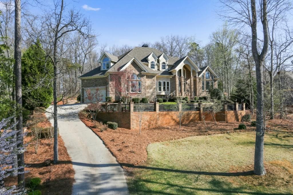 105 Oak Heights Court, Milton, GA 30004 — most recent listing photo