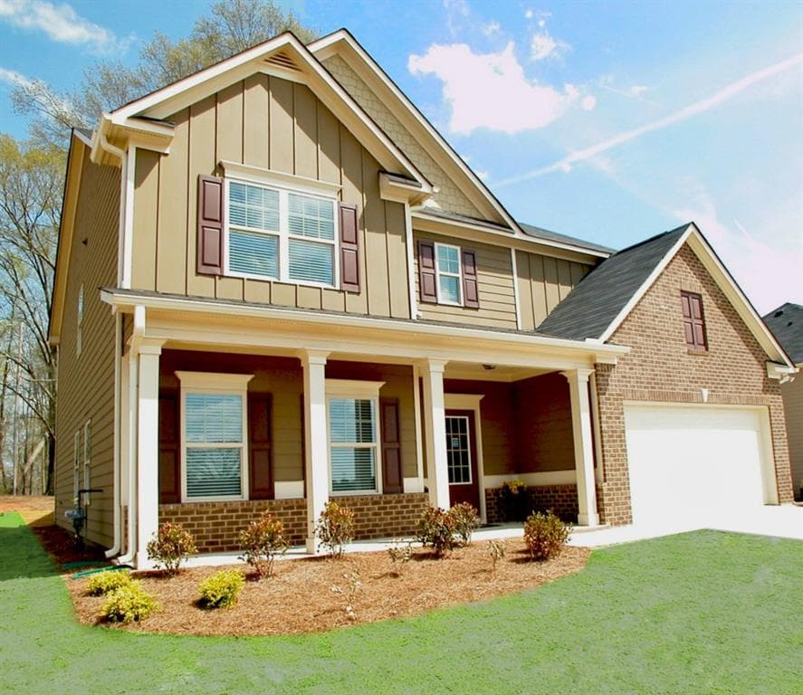 345 Bollen Lane, Hiram, GA 30141 — most recent listing photo