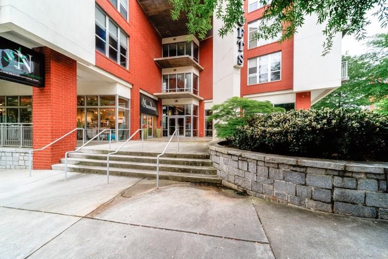 2 bedroom, 1,358 sq ft condominium sold at 245 N Highland Avenue 413, Atlanta, GA 30307