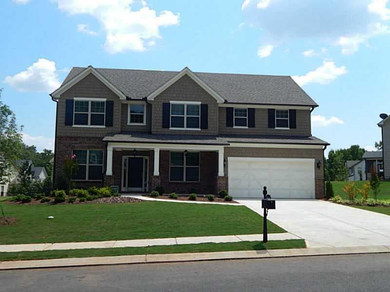 341 Spotted Ridge Circle, Woodstock, GA 30188 — most recent listing photo