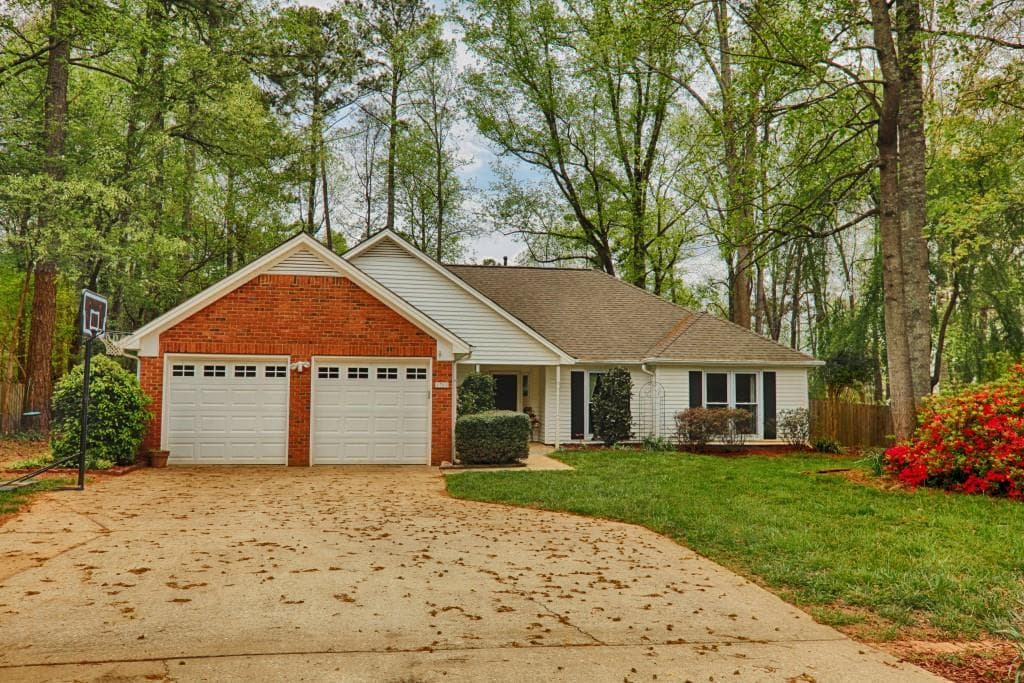 3 bedroom, 1,481 sq ft single family residence sold at 1329 Christiana Drive, Lawrenceville, GA 30042