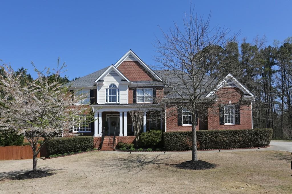 6 bedroom single family residence sold at 5020 St Michelle Court, Milton, GA 30004