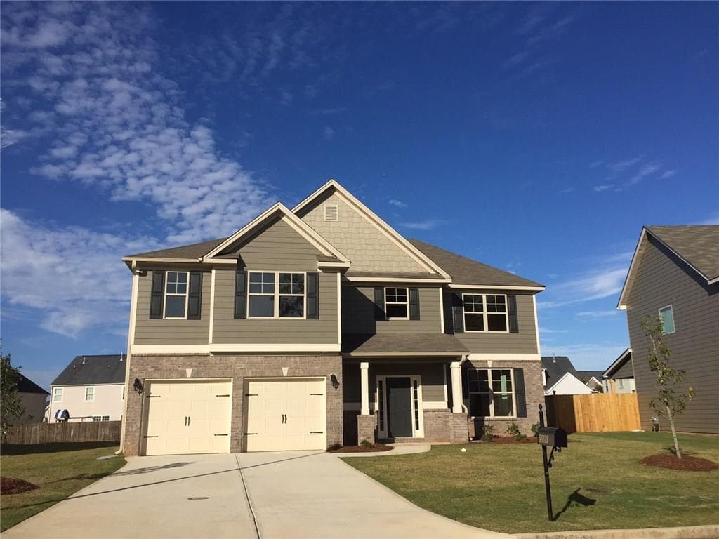 2381 Willow Shade Lane, Loganville, GA 30052 — most recent listing photo