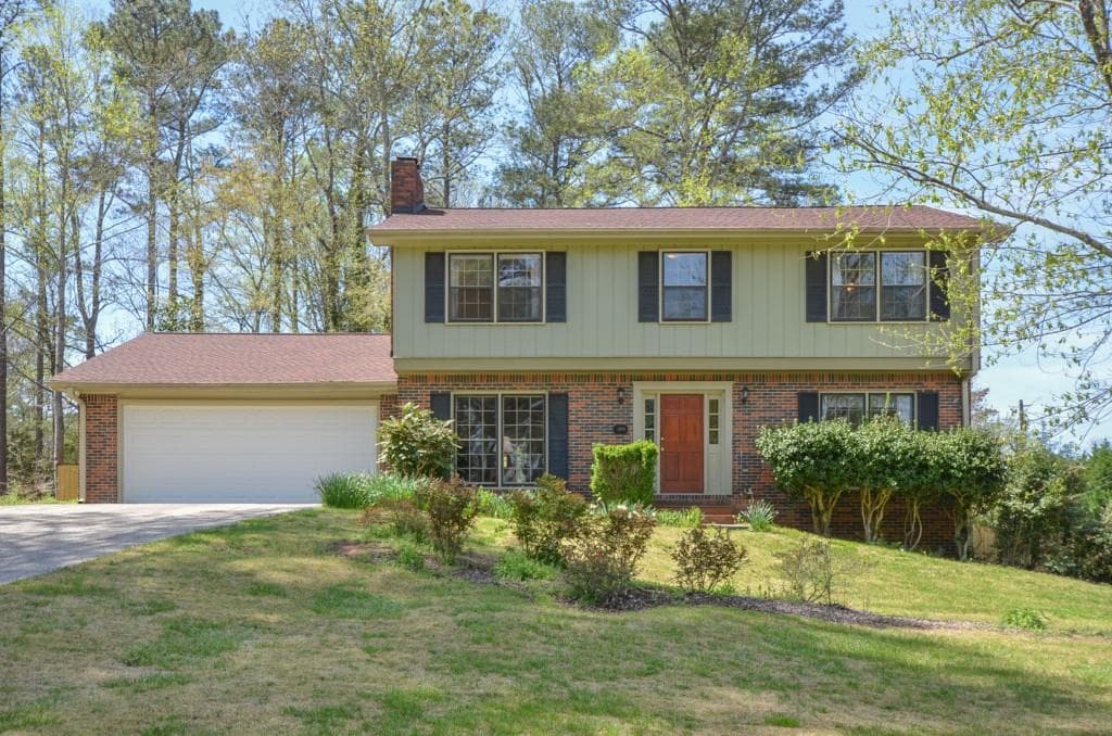 109 Brookcrest Drive, Marietta, GA 30068 — most recent listing photo