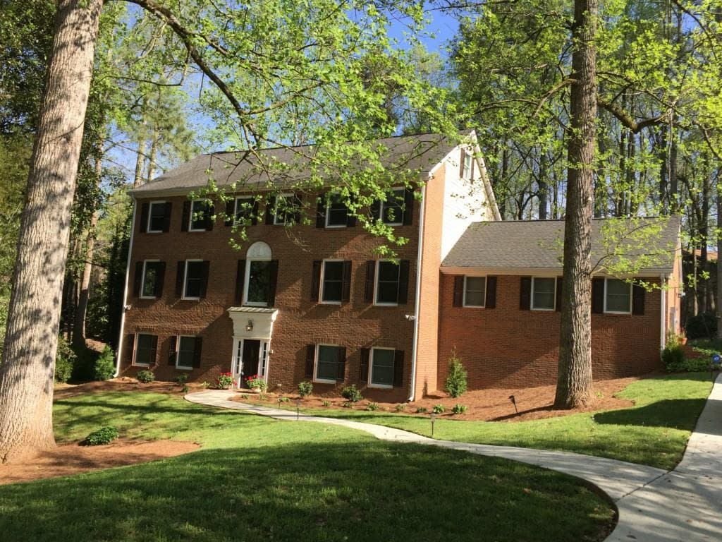 1750 Tolleson Court, Dunwoody, GA 30338 — most recent listing photo