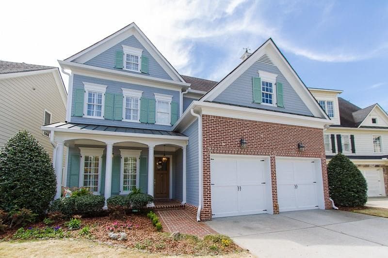 4 bedroom, 3,527 sq ft single family residence sold at 3741 Paces Park Circle, Smyrna, GA 30080
