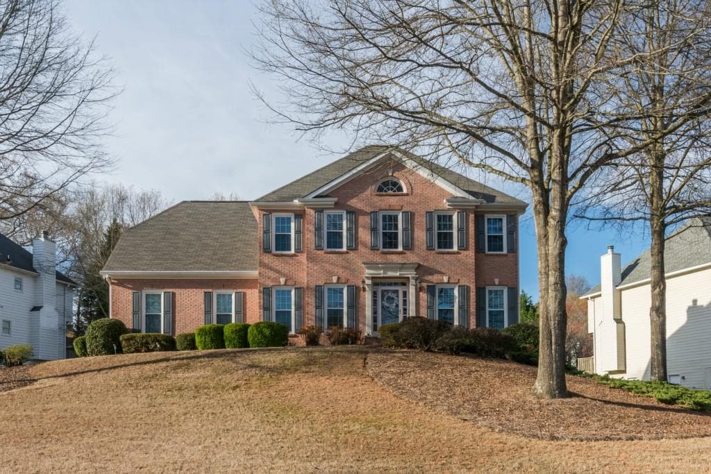 1005 Oakvale Rise, Alpharetta, GA 30004 — most recent listing photo