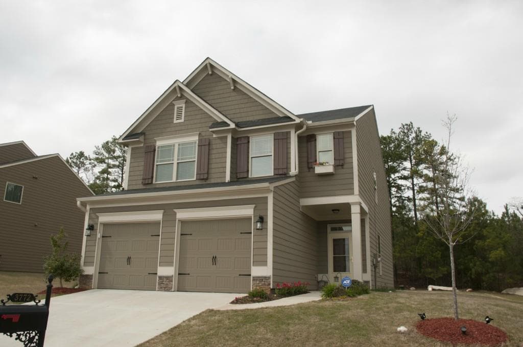 3772 Shellman Bluff Drive, Douglasville, GA 30135 — most recent listing photo